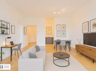 2-Zimmer-Wohntraum mit Blick ins Grüne – Altbauflair am Laubepark, 310000 €, Immobilien-Wohnungen in 1100 Favoriten 2-Zimmer-Wohntraum mit Blick ins Grüne – Altbauflair am Laubepark, 310000 €, Immobilien-Wohnungen in 1100 Favoriten