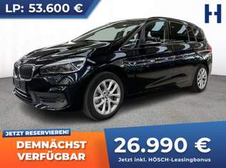 218 d Gran Tourer Aut. DCC NAVI+ HEAD-UP KAMERA -50%, 27990 €, Auto & Fahrrad-Autos in 4061 Pasching