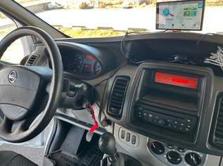 Nissan Primastar Kasten L1H1 2,0 DCI 2,7t 115 comfort DPF Transporter / Kastenwagen