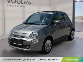 500C FireFly Hybrid 70 Dolcevita, 14990 €, Auto & Fahrrad-Autos in 8051 Gösting