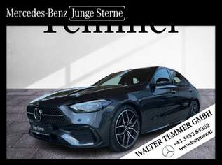 C 300 4M *AMG Line* NP € 78.000, 56890 €, Auto & Fahrrad-Autos in 8434 Tillmitsch