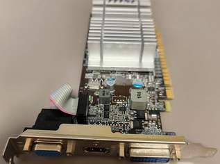 div. PCIe-Grafikkarten div. PCIe-Grafikkarten