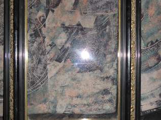 Vintage Bilderrahmen 1894 verglast, 35 €, Marktplatz-Antiquitäten, Sammlerobjekte & Kunst in 7471 Rechnitz