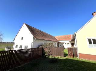 Ländliches Wohnglück: Rundum gepflegtes Bauernhaus in naturnaher Ortsrandlage, 219000 €, Immobilien-Häuser in 7561 Heiligenkreuz im Lafnitztal