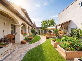 Großzügige Immobilien für ruhiges Wohnen und Gewerbe - Große Lagerhalle + Garten, 560000 €, Immobilien-Häuser in 2301 Gemeinde Groß-Enzersdorf Großzügige Immobilien für ruhiges Wohnen und Gewerbe - Große Lagerhalle + Garten, 560000 €, Immobilien-Häuser in 2301 Gemeinde Groß-Enzersdorf