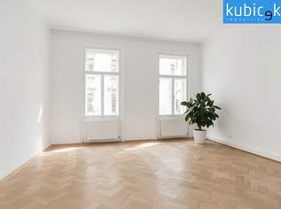 Großzügige Altbauwohnung in erstklassiger Lage, 2268.71 €, Immobilien-Wohnungen in 1060 Mariahilf