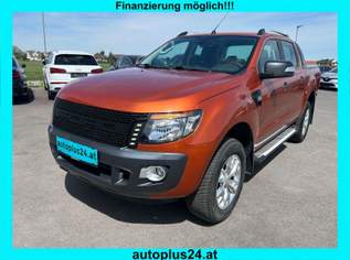 Ranger 3.2 TDCi Wildtrack DK, 18990 €, Auto & Fahrrad-Autos in 2751 Gemeinde Matzendorf-Hölles