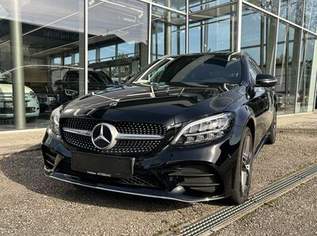 C 200 d Kombi AMG-LINE, 25990 €, Auto & Fahrrad-Autos in 4880 Sankt Georgen im Attergau