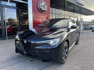 Stelvio Ti + Veloce Paket 2,0 16V 280 AT8 Q4, 43990 €, Auto & Fahrrad-Autos in 4240 Freistadt