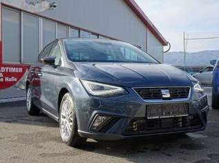 Ibiza 1,0 EcoTSI FR DSG *LED, NAVI, ACC*, 22990 €, Auto & Fahrrad-Autos in 8753 Fohnsdorf