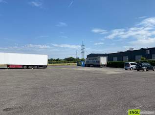 bis zu 2500m² Abstellfläche oder Stellplätze für LKW oder Bus mit geräumiger Umkehrmöglichkeit zur Vermietung "Super Lage" Nähe zur Autobahnauffahrt S1, 4800 €, Immobilien-Gewerbeobjekte in 2333 Gemeinde Leopoldsdorf
