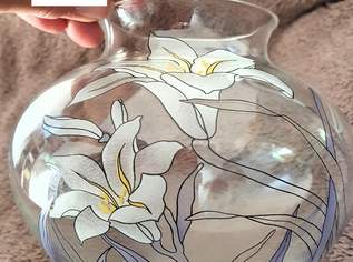 Zwiesel Glas Vase Tagelia, 12 €, Haus, Bau, Garten-Geschirr & Deko in 2384 Breitenfurt