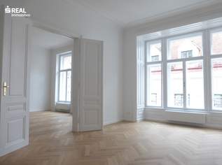 Nahe Stephansplatz - ERSTBEZUG ab 15.1.2026 - erstklassig sanierte Altbauwohnung mit kleiner Loggia im Jahrhundertwendehaus, 3002.85 €, Immobilien-Wohnungen in 1010 Innere Stadt Nahe Stephansplatz - ERSTBEZUG ab 15.1.2026 - erstklassig sanierte Altbauwohnung mit kleiner Loggia im Jahrhundertwendehaus, 3002.85 €, Immobilien-Wohnungen in 1010 Innere Stadt