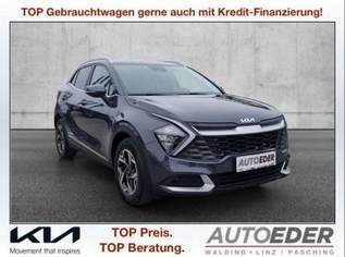 Sportage 1,6 TGDI Silber, 21990 €, Auto & Fahrrad-Autos in 4061 Pasching