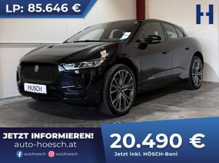 I-Pace EV400 AWD S 8-fach PANO 22er LEDER BLACK MERIDIAN 22er, 21990 €, Auto & Fahrrad-Autos in 4061 Pasching I-Pace EV400 AWD S 8-fach PANO 22er LEDER BLACK MERIDIAN 22er, 21990 €, Auto & Fahrrad-Autos in 4061 Pasching