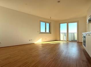 3.OG: Top-ausgestattete Neubauwohnung mit 5m² Balkon, 878.99 €, Immobilien-Wohnungen in 1210 Floridsdorf
