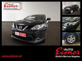 QASHQAI 1.6 DCI 4X4, 14940 €, Auto & Fahrrad-Autos in Kärnten