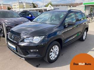 Ateca Austria Edition 1.0 TSI, 18290 €, Auto & Fahrrad-Autos in 4240 Freistadt Ateca Austria Edition 1.0 TSI, 18290 €, Auto & Fahrrad-Autos in 4240 Freistadt