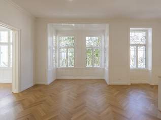 Laurentiusplatz - Erstbezug nach Generalsanierung, zentraler 5 Zimmer Altbau, 2900 €, Immobilien-Wohnungen in 1140 Penzing