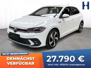 Polo GTI Aut. ASSISTENZ MATRIX TOP-ANGEBOT, 28790 €, Auto & Fahrrad-Autos in 4061 Pasching Polo GTI Aut. ASSISTENZ MATRIX TOP-ANGEBOT, 28790 €, Auto & Fahrrad-Autos in 4061 Pasching