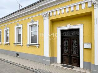 LANDHAUS mit Innenhof + GARTENPARZELLE in BW mit Garagengebäude, 125000 €, Immobilien-Häuser in 2061 Gemeinde Hadres LANDHAUS mit Innenhof + GARTENPARZELLE in BW mit Garagengebäude, 125000 €, Immobilien-Häuser in 2061 Gemeinde Hadres