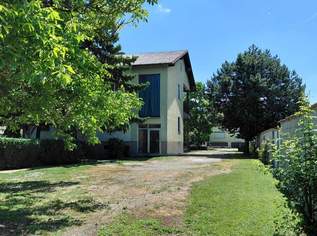 2 Wohneinheiten 100m² +100m² + 1000m² Garten + 150m² Garagen, 315000 €, Immobilien-Häuser in 2424 Zurndorf