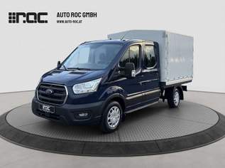 Transit Pritsche DoKa 2,0 EcoBlue L2H1 310 Trend / 7-Si..., 25990 €, Auto & Fahrrad-Autos in 9800 Spittal an der Drau Transit Pritsche DoKa 2,0 EcoBlue L2H1 310 Trend / 7-Si..., 25990 €, Auto & Fahrrad-Autos in 9800 Spittal an der Drau
