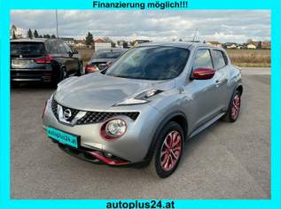 Juke 1,6 Acenta **AUTOMATIK**, 11990 €, Auto & Fahrrad-Autos in 2751 Gemeinde Matzendorf-Hölles