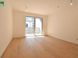 Platz zum Ausbreiten - geräumige 2.Zimmer-Wohnung mit energieeffizienter Wärmepumpe und Loggia - bei U1. - WOHNTRAUM, 329000.18 €, Immobilien-Wohnungen in 1220 Donaustadt