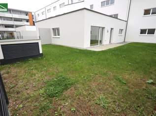 Provisionsfreie Gartenwohnung in Ruhelage nahe Bahnhof, 309063 €, Immobilien-Wohnungen in 3100 Stattersdorf