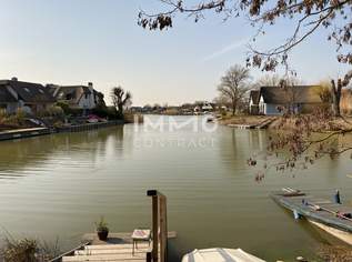 Ferienhaus Juwel mit Seezugang Seepark Weiden, 259000 €, Immobilien-Häuser in 7121 Weiden am See