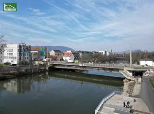 ANLEGERHIT gelangt zum Verkauf !!! Direkt an der Mur stehen derzeit schöne 1-3 Zimmer Wohnungen mit sonnigem Balkon zum Verkauf. - WOHNTRAUM, 120000.27 €, Immobilien-Wohnungen in 8010 