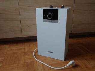 Warmwasserspeicher VALLIANT, 100 €, Haus, Bau, Garten-Haushaltsgeräte in 8410 Wildon