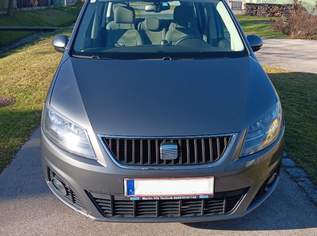 wunderschöner, gepflegter SEAT Alhambra zu verkaufen, 7990 €, Auto & Fahrrad-Autos in 2122 Münichsthal