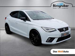 Ibiza FR Austria 1.0 TSI, 15990 €, Auto & Fahrrad-Autos in 3430 Gemeinde Tulln an der Donau Ibiza FR Austria 1.0 TSI, 15990 €, Auto & Fahrrad-Autos in 3430 Gemeinde Tulln an der Donau