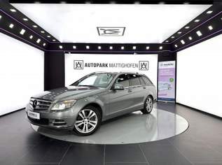 C 350 T CDI Avantgarde 4Matic Aut *AHK*NAVI*, 10999 €, Auto & Fahrrad-Autos in 5230 Mattighofen