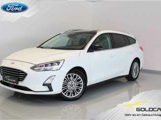Focus Titanium 1,5 EcoBlue Diesel, 17430 €, Auto & Fahrrad-Autos in 2620 Gemeinde Neunkirchen