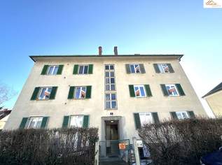 Attraktive, sanierte 3-Zimmer-Wohnung mit Gartenanteil in zentraler Lage von Neunkirchen, 149000 €, Immobilien-Wohnungen in 2620 Gemeinde Neunkirchen