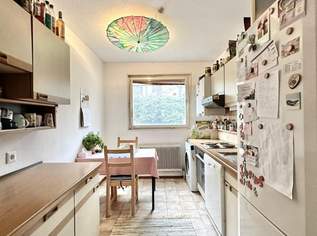 Gut angebundene 3-Zimmer Wohnung mit hofseitigem Balkon im 16. Bezirk! Wartet auf Sie!, 449000 €, Immobilien-Wohnungen in 1160 Ottakring