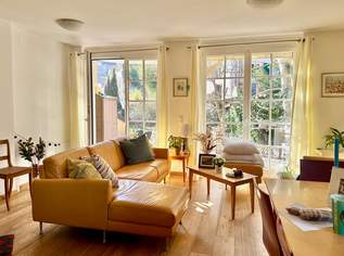 LUXURIÖSE MAISONETTE IN NEUSTIFT AM WALDE, 1300000 €, Immobilien-Wohnungen in 1190 Döbling