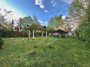 Raus aus Wien I Tolle Gelegenheit I Großzügiges Grundstück in grüner Ruhelage I ca. 10 Autominuten von Wiener Stadtgrenze, 350000 €, Immobilien-Grund und Boden in 1220 Donaustadt