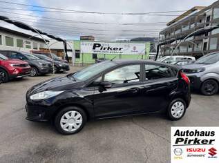 Fiesta Trend 1,0 EcoBoost Start/Stop, 8990 €, Auto & Fahrrad-Autos in 9560 Feldkirchen in Kärnten