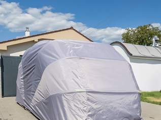 faltbare mobile Garage, 990 €, Haus, Bau, Garten-Balkon & Garten in 2320 Gemeinde Rauchenwarth