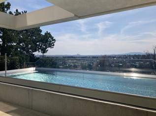 Exklusives Terrassen-Apartment mit Pool und Weitblick, 4300 €, Immobilien-Wohnungen in 1190 Döbling Exklusives Terrassen-Apartment mit Pool und Weitblick, 4300 €, Immobilien-Wohnungen in 1190 Döbling