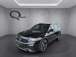 Tiguan R-Line TDI SCR 4MOTION DSG, 52500 €, Auto & Fahrrad-Autos in 6800 Gisingen