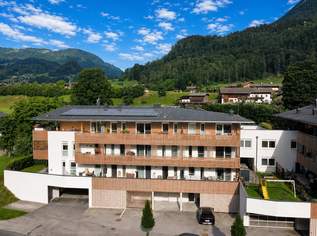 Modern wohnen, naturnah leben: Provisionsfreie 3-Zimmer-Wohnung mit Bergblick-Terrasse in Unken, 399000 €, Immobilien-Wohnungen in 5091 Unken