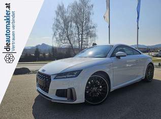 TT Coupé 45 TFSI quattro 2x S-LINE S-tronic *LED*V..., 37990 €, Auto & Fahrrad-Autos in 9300 Sankt Veit an der Glan