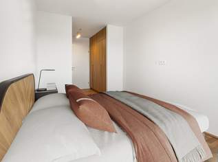 Einziehen & Wohlfühlen: Design-Apartment in Toplage, 1707.7 €, Immobilien-Wohnungen in 1200 Brigittenau