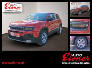 AVENGER 1.2 GSE T3 ICE ALTITUD, 23660 €, Auto & Fahrrad-Autos in 9800 Spittal an der Drau