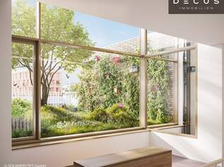 | ZWEI ZIMMER | NATÜRLICH DRAUSSEN | BAUFELD 14A | EIGENNUTZER | FERTIGSTELLUNG 2027 | VILLAGE IM DRITTEN, 421000 €, Immobilien-Wohnungen in 1030 Landstraße